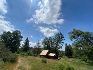 Blue Oak Red Cabin - Dunlap - 8