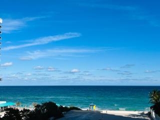 Miami Hollywood Condo 2BD With Ocean View 005-21mar - Hollywood - 0