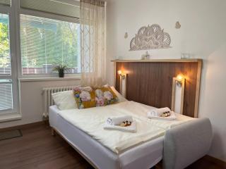 Apartmán Fontána - Luhačovice - 8