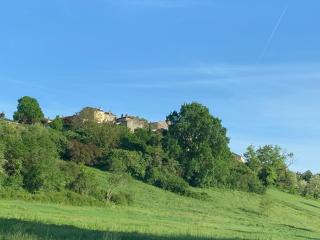 Au Cœur de GENSAC, village de charme dominant la Dordogne - 6