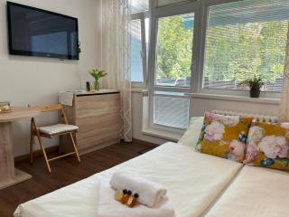 Apartmán Fontána - Luhačovice - 7