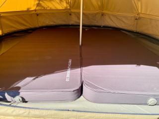Bell tent Boven Duin - 5