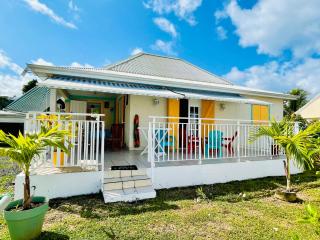 Villa KAZ A ZOT - Port-Louis - 8