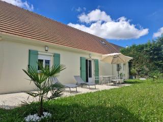 Chill House - Maison 2 chambres - Option Jacuzzi - Chevannes - 9
