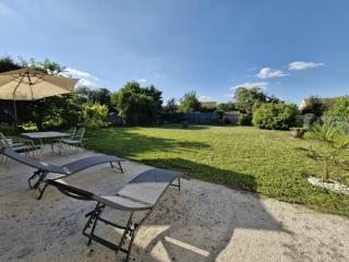 Chill House - Maison 2 chambres - Option Jacuzzi - Chevannes - 5