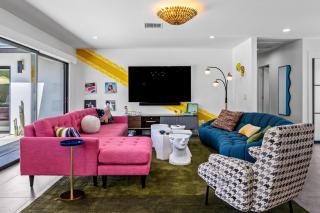 Surrounded by Palms by ACME House Company - Palm Springs - 9