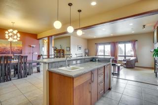 Upscale Laramie Home with Hot Tub and Patio! - 1