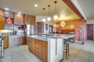 Upscale Laramie Home with Hot Tub and Patio! - Laramie - 8