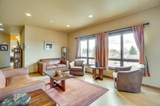 Upscale Laramie Home with Hot Tub and Patio! - Laramie - 5