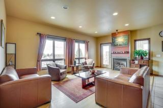 Upscale Laramie Home with Hot Tub and Patio! - Laramie - 9
