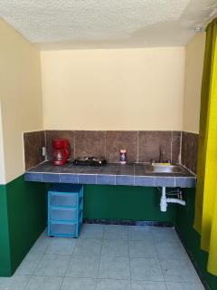 Departamentos del Jardín de Toribio - Huamantla - 1