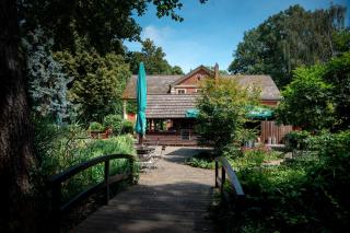 Hotel Kolonieschänke - Burg - 3