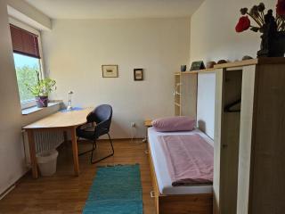 Panoramablick - günstig übernachten im Ruhrgebiet - Gladbeck - 4
