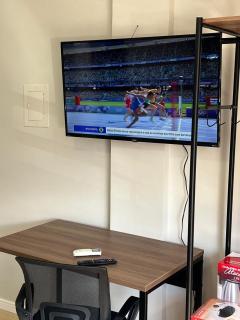 Temporada - Kit Studio Ipê Branco - 101 - Sudoeste - Melhor Custo Benefício - Até 4 pessoas - 4