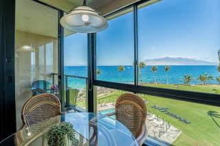 Spectacular Oceanfront Views with Split AC -Wailea - Wailea - 9