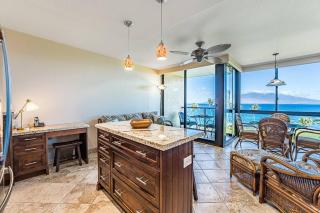 Spectacular Oceanfront Views with Split AC -Wailea - Wailea - 3