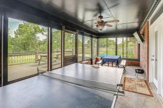 Waterfront Kansas Home with Private Fire Pit! - Arkansas City - 9