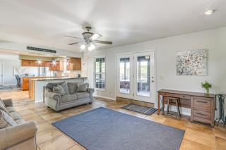 Waterfront Kansas Home with Private Fire Pit! - 6