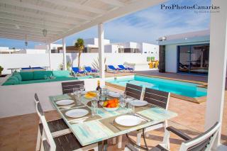 Villa LunaMoon - Playa Blanca - 5
