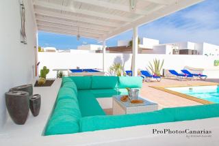 Villa LunaMoon - Playa Blanca - 6