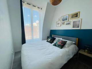 La Gare - Appartement face à la gare plein, centre - 8