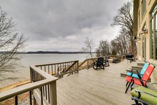 Spacious Lakefront Kentucky Home Rental! - Cadiz - 8