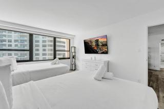 Cozy Oceanfront Beach Service 917 - Miami Beach - 1