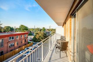 Near Downtown - Glenview West Apartment w Patio - Hamilton - 5