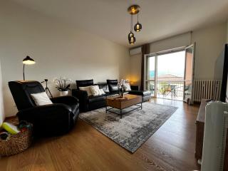 Modern Lakeview Apartment in Central Baveno - Baveno - 9