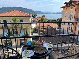 Modern Lakeview Apartment in Central Baveno - Baveno - 5