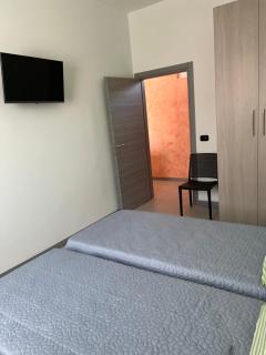 Casa Caselle appartament indipende 100mq 2 stanze 2 bagni e cucina - Caselle - 6