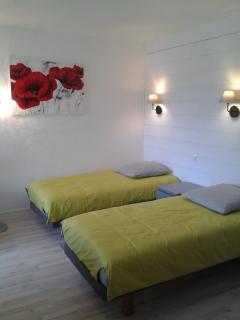Studio face au lac - 1