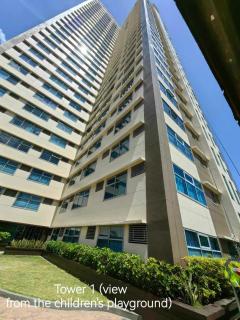 Tripleview Two Adriatico Place one bedroom facing manila bay - Manila - 5