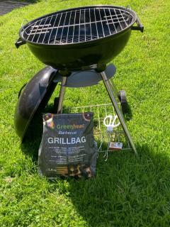 Hooiberghut op boerderij - 3