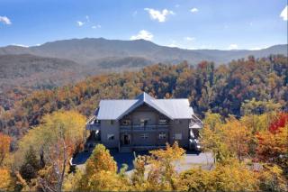Majestic Overlook by Stony Brook Cabins - 7