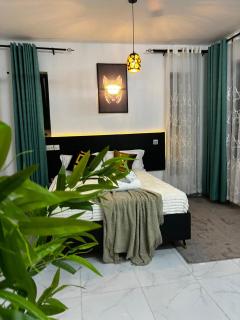 Amaris oceanview studio with AC POOL - Mombasa - 0