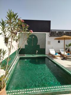 Riad Les Trois Mages - Marrakesh - 7