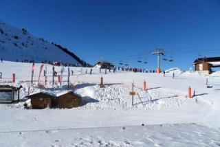Résidence Etoile - Studio pour 2 Personnes 284 - La Plagne Tarentaise - 4