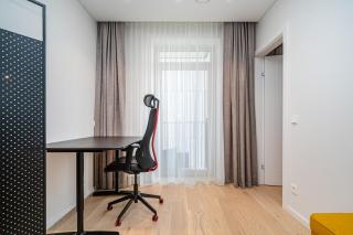 Scandinavian style apartment - Vilnius - 7