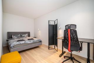 Scandinavian style apartment - Vilnius - 8