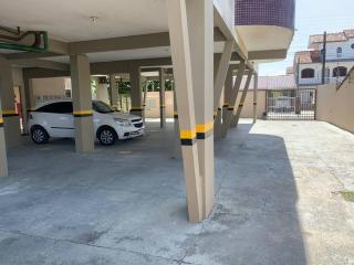 Ensolarado apto com vista para o mar - 9