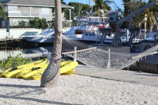 Ocean Shores Villa 2 in Key Largo with pool and boat slip - 7