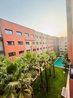 Résidence cristaux - Marrakech - 0