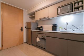 Cozy Studio in the Heart of Nunoa Perfect for Two - Santiago - 8