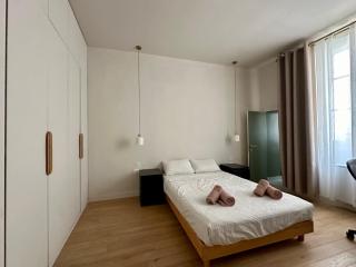 Paris Marais 8RDL Home - 2 rooms, 2 bathrooms, terrace - Paris - 1