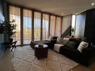 Accommodation Front - Tranquil 4 Sleeper near Ushaka Marine World - Durban - 6