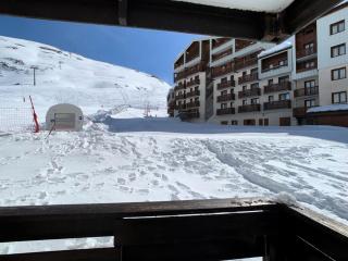 Résidence Prariond B - 2 pièces accès direct sur les pistes MAE-2584 - Tignes - 3