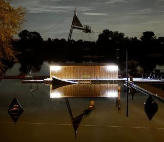 Wake Port Boat, ubytování na lodi - 3