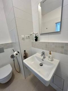 Garden appt - 40m2 terrace, garrage parking - Bratislava - 2