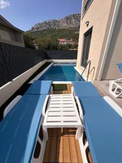 Penthouse Idra II - with pool and roof top terrace - Kaštela - 3
